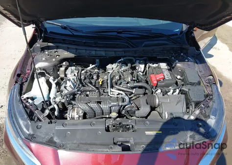 2024 Nissan Altima Sv Intelligent Awd from USA, damaged, VIN 1N4BL4DW1RN346473